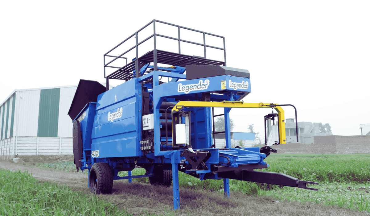Legender Machinery 2